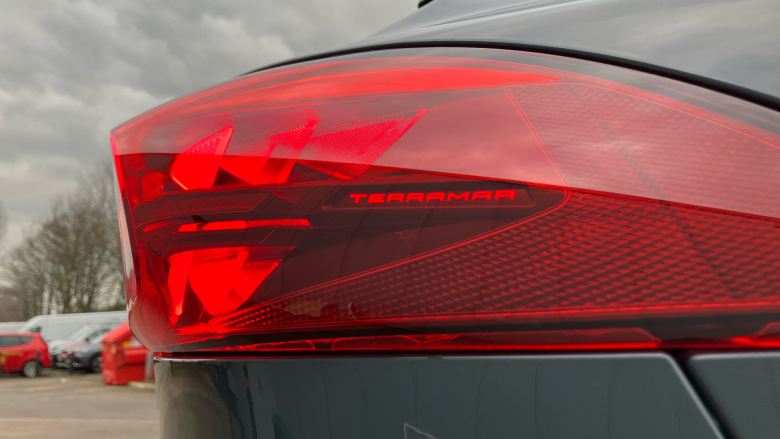 CUPRA Terramar 1.5 eTSI 150 V2 5dr DSG Petrol Hatchback